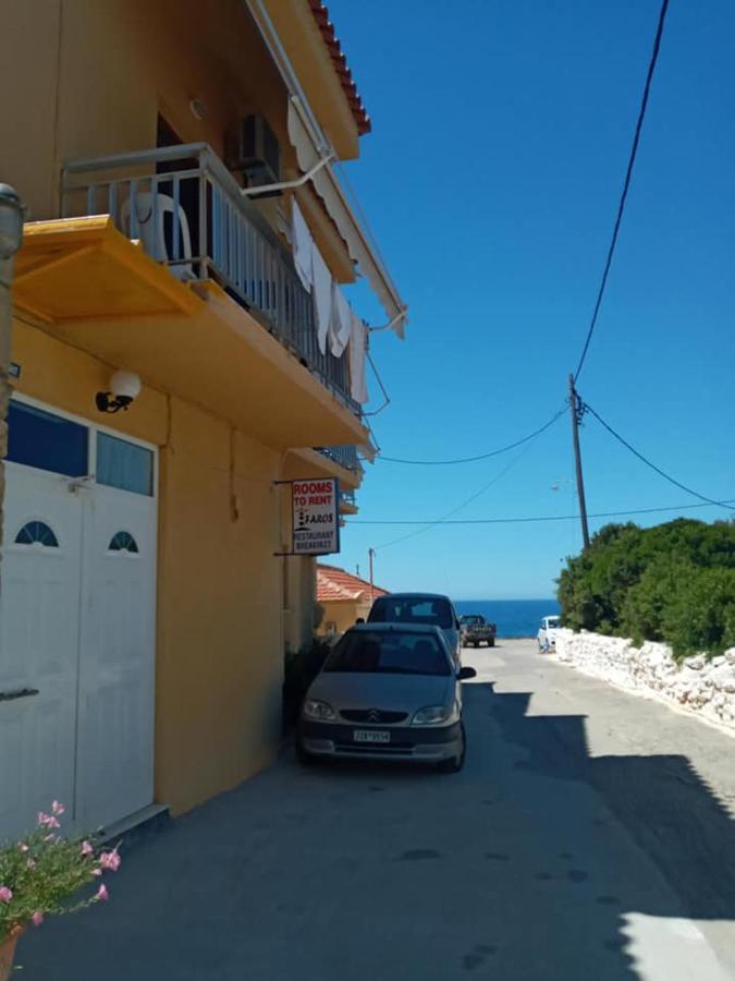 Faros Hotel Agios Nikolaos  Exterior photo
