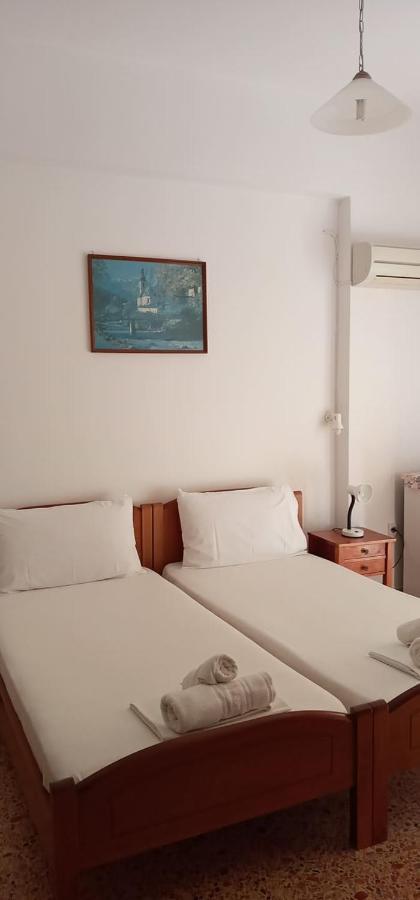 Faros Hotel Agios Nikolaos  Exterior photo