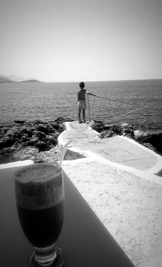 Faros Hotel Agios Nikolaos  Exterior photo